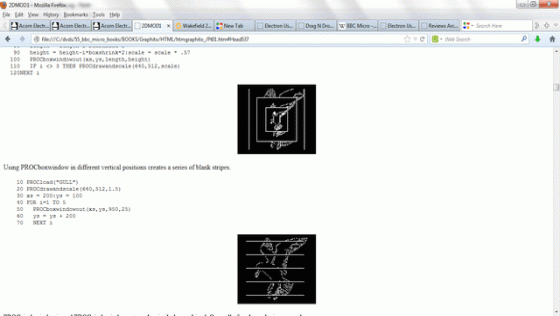 55 BBC Micro Books Screenshot 14 (PC (Windows))