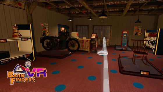 Barn Finders VR Screenshot 10 (PC (Windows))