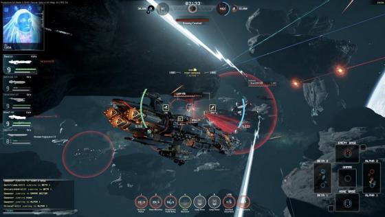 Fractured Space Screenshot 13 (PC (Windows))