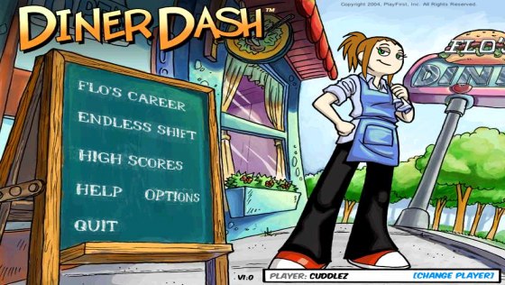 Diner Dash