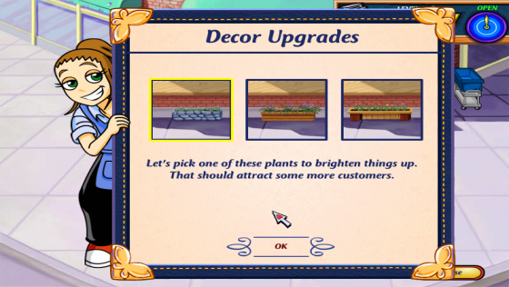 Diner Dash 2: Restaurant Rescue Screenshot 8 (PC (Windows))