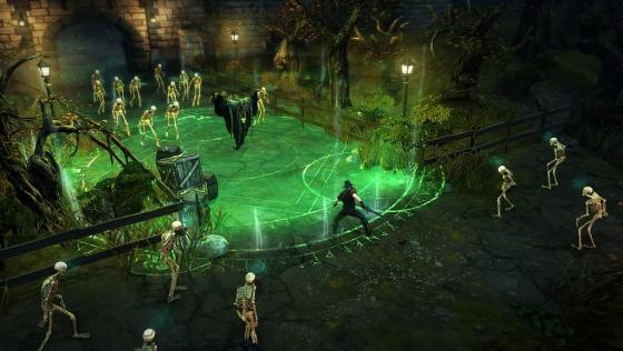 Victor Vran Screenshot 6 (PC (Windows))