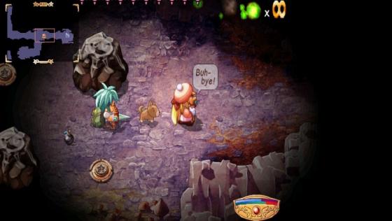 Zwei: The Arges Adventure Screenshot 1 (PC (Windows))