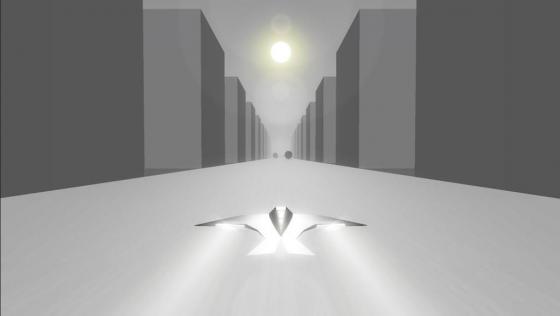 Race The Sun Screenshot 6 (PC (Windows))