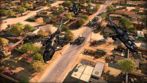 Act Of Aggression Screenshot 5 (PC (Windows))