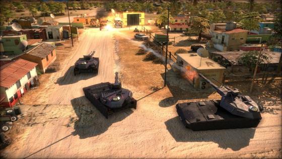 Act Of Aggression Screenshot 6 (PC (Windows))