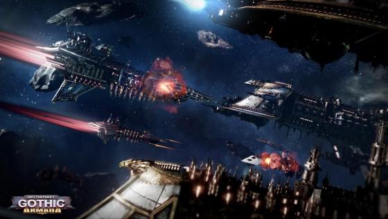 Battlefleet Gothic: Armada Screenshot 6 (PC (Windows))