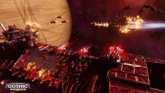 Battlefleet Gothic: Armada Screenshot 7 (PC (Windows))