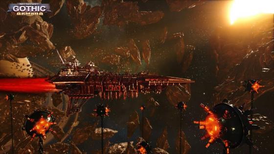 Battlefleet Gothic: Armada Screenshot 8 (PC (Windows))