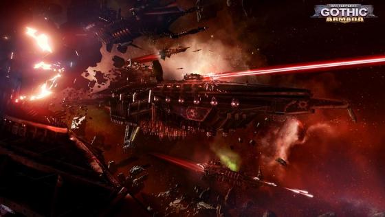 Battlefleet Gothic: Armada Screenshot 9 (PC (Windows))