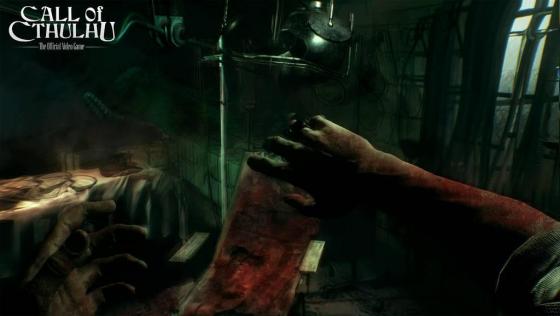 Call Of Cthulhu Screenshot 5 (PC (Windows))