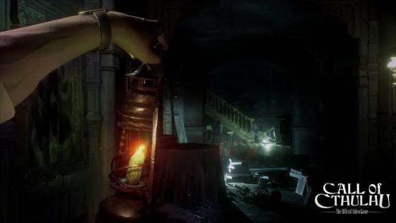 Call Of Cthulhu Screenshot 8 (PC (Windows))