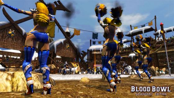 Blood Bowl: Legendary Edition