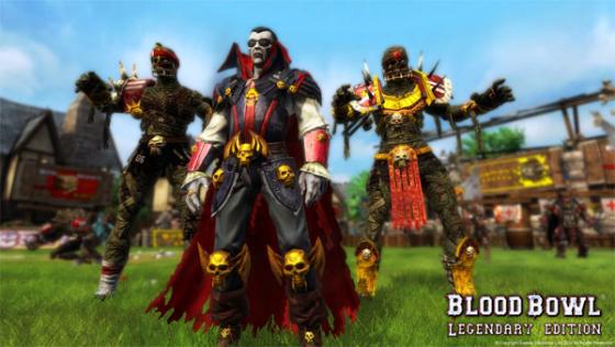 Blood Bowl: Legendary Edition