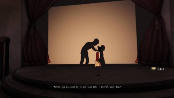 Contrast Screenshot 9 (PC (Windows))