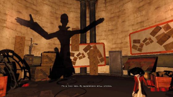 Contrast Screenshot 22 (PC (Windows))