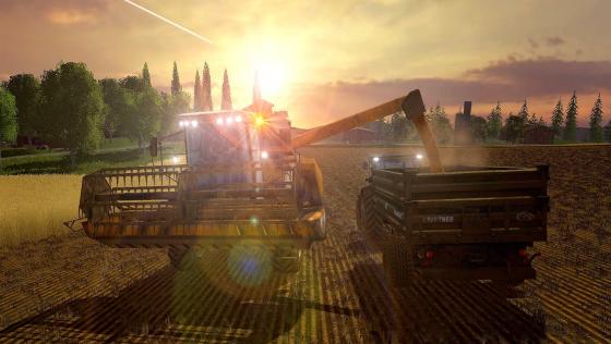 Farming Simulator 15 Screenshot 5 (PC (Windows))