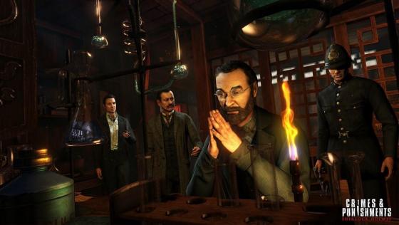 Sherlock Holmes: Crimes & Punishments Screenshot 5 (PC (Windows))