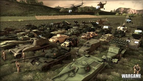 Wargame: AirLand Battle