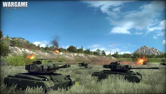 Wargame: AirLand Battle