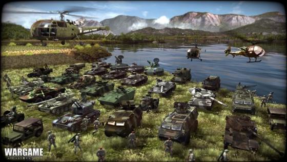 Wargame: AirLand Battle