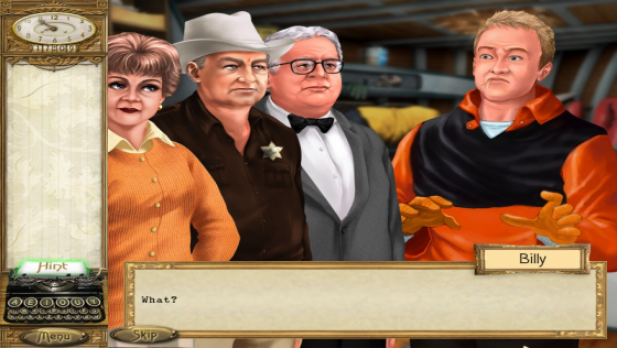 Murder, She Wrote Screenshot 11 (PC (Windows))