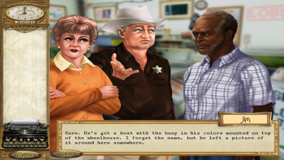 Murder, She Wrote Screenshot 12 (PC (Windows))