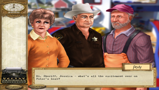 Murder, She Wrote Screenshot 16 (PC (Windows))