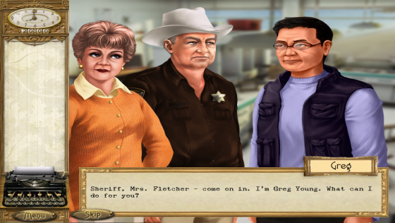 Murder, She Wrote Screenshot 19 (PC (Windows))