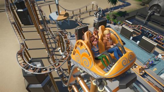 Planet Coaster Screenshot 5 (PC (Steam))