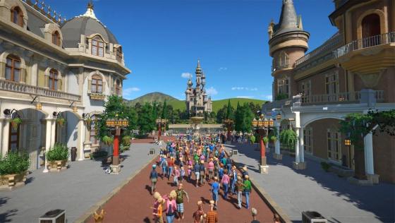 Planet Coaster Screenshot 8 (PC (Steam))