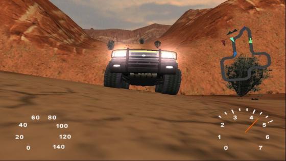 4x4 Evolution Screenshot 8 (PC (Windows))