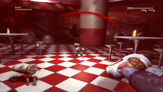 Duke Nukem Forever Screenshot 9 (PC (Windows))