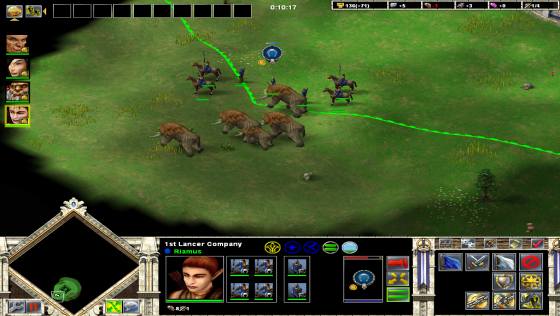 Kohan II: Kings Of War Screenshot 8 (PC (Windows))