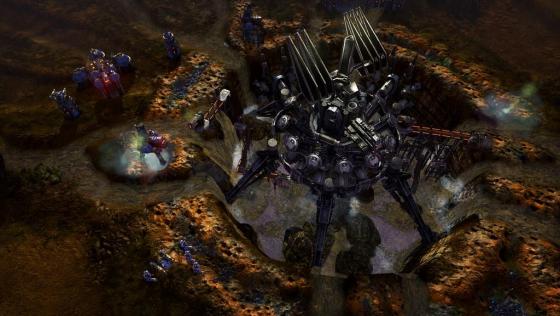 Grey Goo Screenshot 12 (PC (Windows))