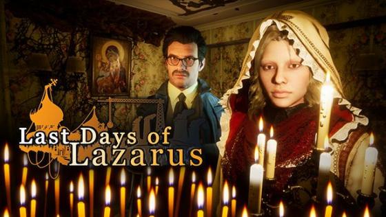 Last Days Of Lazarus