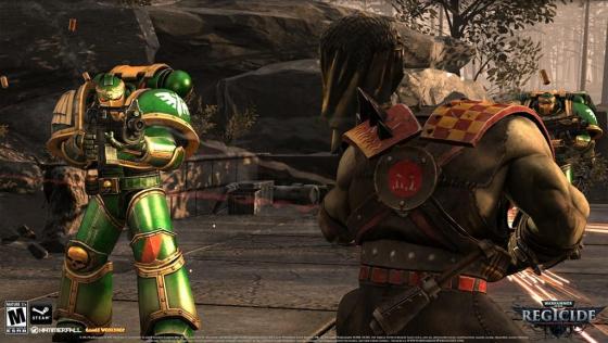 Warhammer 40,000: Regicide Screenshot 10 (PC (Windows))