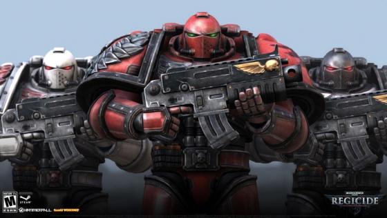 Warhammer 40,000: Regicide Screenshot 11 (PC (Windows))