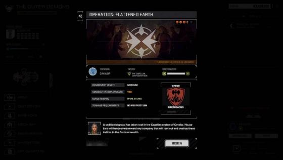 BATTLETECH Flashpoint Screenshot 6 (PC (Windows))