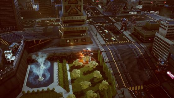 BattleTech Urban Warfare Screenshot 9 (PC (Windows))