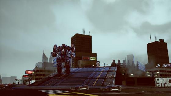 BattleTech Urban Warfare Screenshot 10 (PC (Windows))