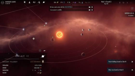 Dawn Of Andromeda Screenshot 7 (PC (Windows))