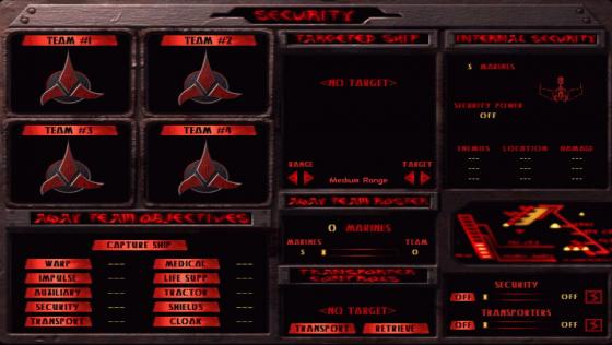 Star Trek: Klingon Academy Screenshot 11 (PC (Steam))