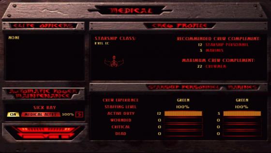 Star Trek: Klingon Academy Screenshot 12 (PC (Windows))