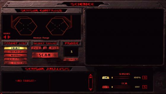 Star Trek: Klingon Academy Screenshot 13 (PC (Steam))