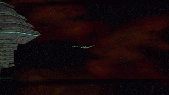 Star Trek: Klingon Academy Screenshot 16 (PC (Steam))