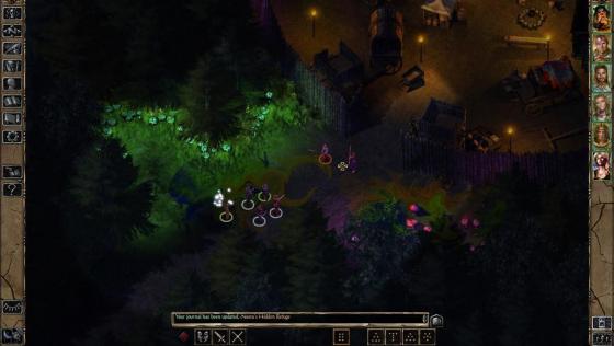 Baldur's Gate II Screenshot 6 (PC (Windows))