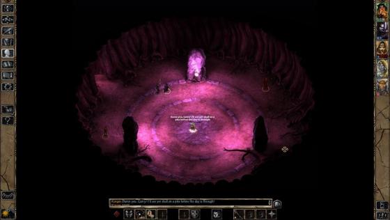 Baldur's Gate II Screenshot 7 (PC (Windows))