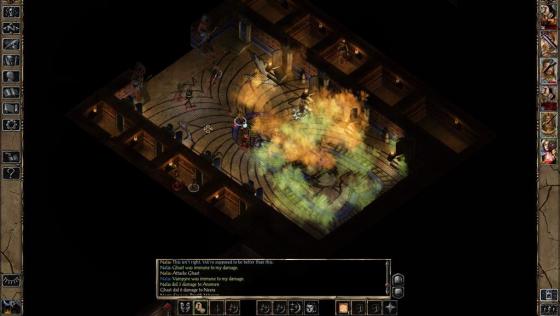 Baldur's Gate II Screenshot 8 (PC (Windows))