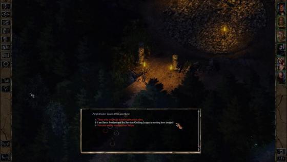 Baldur's Gate II Screenshot 9 (PC (Windows))